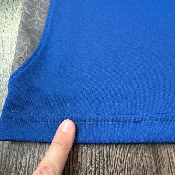 Chicago Cubs Polo Shirt Men’s Medium - Picture 8 of 10